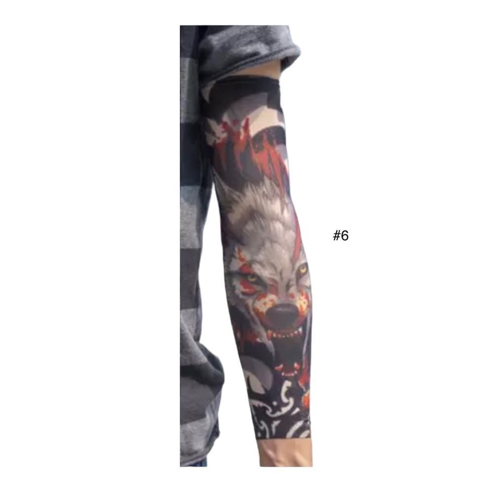‎TATTOO ARM SLEEVE - Picture 7 of 11